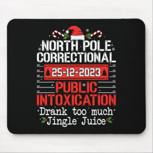 North Pole Correctional Public Intoxication Famili Muismat