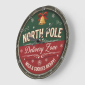 North Pole Delivery Zone Grote Klok (Hoek)