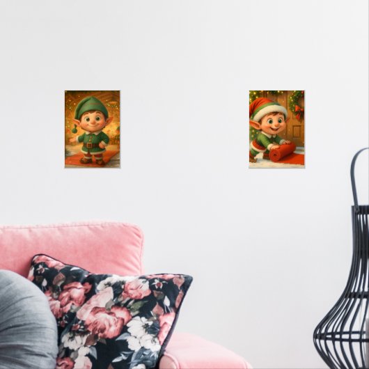 North Pole Elf Celebration | Christmas Magic (Salon)