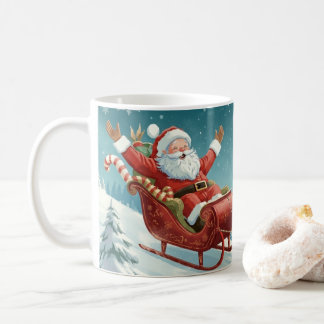 North Pole Express Mug Koffiemok