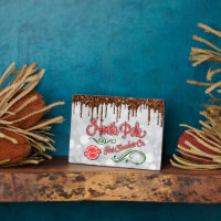 North Pole Hot Chocolade