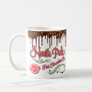 North Pole Hot Chocolade Koffiemok