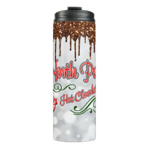 North Pole Hot Chocolade Thermosbeker
