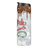 North Pole Hot Chocolade Thermosbeker (Geroteerd rechts)