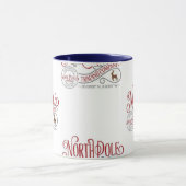 North Pole Trading Co. Christmas Mugs (Centre)