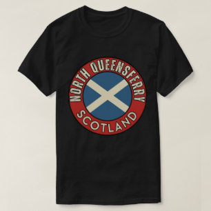 North Queensferry, Schotland T-shirt