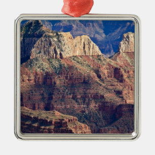 North Rim Grand Canyon - Grand Canyon National Metalen Ornament