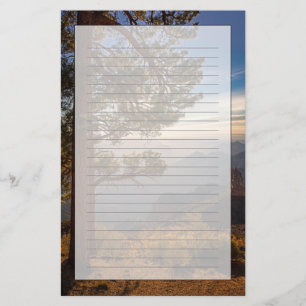 North Rim Sunrise Briefpapier