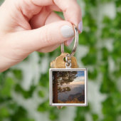 North Rim Sunrise Sleutelhanger (Hand)