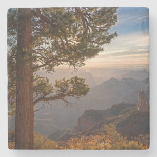 North Rim Sunrise Stenen Onderzetter