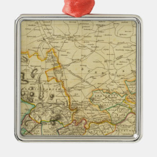 North Roxburgh Shire Metalen Ornament