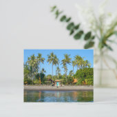 North Shore Briefkaart (Staand voorkant)