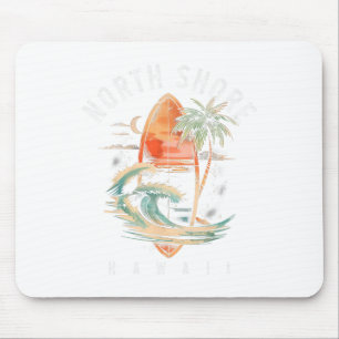North Shore Hawaï surfbord Oahu Haleiwa surfen Muismat