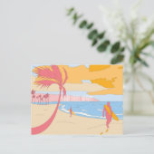 North Shore, Hawaii Carte postale (Debout devant)