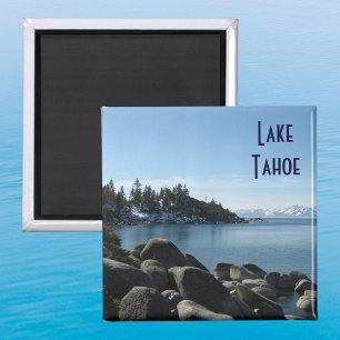 North Shore Lake Tahoe, Incline Village, Nevada Magneet