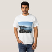 North Shore Lake Tahoe, Incline Village, Nevada T-shirt (Voorkant volledig)