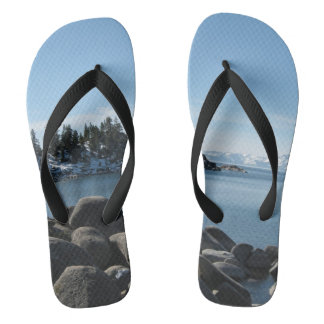 North Shore Lake Tahoe, Incline Village, Nevada Teenslippers