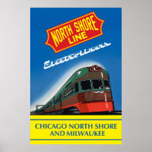 North Shore Line Electroliner