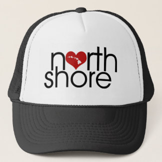 North Shore Love Trucker Pet