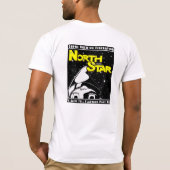 North Star door GBF T-shirt (Achterkant)