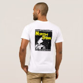 North Star door GBF T-shirt (Achterkant volledig)