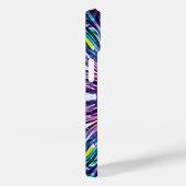 North Star Kaleidoscoop Case-Mate iPhone Case (Achterkant / Rechts)