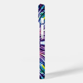 North Star Kaleidoscoop Case-Mate iPhone Case (Achterkant / Links)