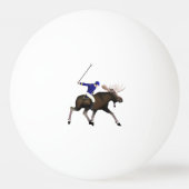 North Star Polo Club Pingpongballen (Voorkant)