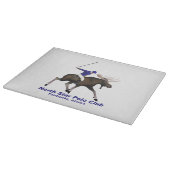 North Star Polo Club Snijplank (Hoek)