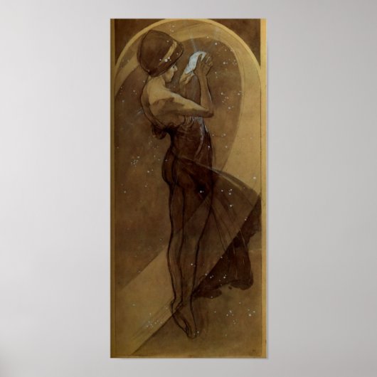 North Star Poster (Voorkant)