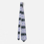 North Star Stoomjacht 1852 Stropdas (Achterkant)