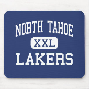 North Tahoe - Lakers - High Tahoe City Muismat