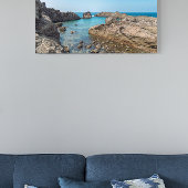 North Tenerife Coast Premium Canvas