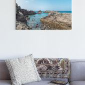 North Tenerife Coast Premium Canvas