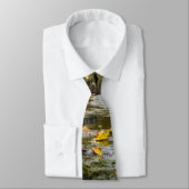 North Wears Creek Cravate paysager (Attaché)