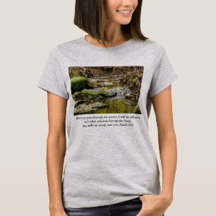 North Wears Creek Landcape T-Shirt