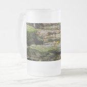 North Wears Creek Paysage Mug givrée (Devant gauche)