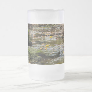 North Wears Creek Paysage Mug givrée