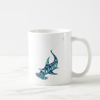 North West Hammerhead Shark Koffiemok