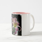 North Wind Dancer Tweekleurige Koffiemok (Voorkant rechts)