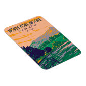 North York Moors National Park England Magneet (Rechterzijde)