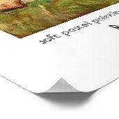 North Yorkshire Imprimer ou poster (Coin)