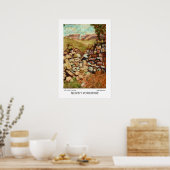 North Yorkshire Imprimer ou poster (Cuisine)