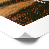 North Yorkshire Moors Print/Poster Poster (Hoek)