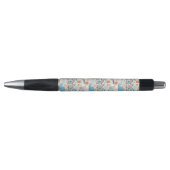 North Zee Cute Doodle Patroon Pen (Voorkant)