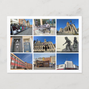 Northampton Briefkaart
