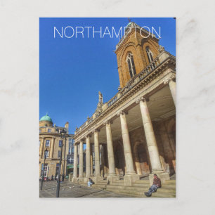 Northampton Feestdagenkaart