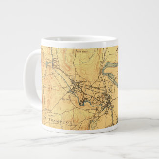 Northampton (NA) 1886 Mug de café