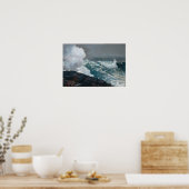 Northeaster Poster (Keuken)