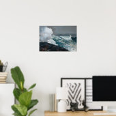 Northeaster Poster (Thuiskantoor)